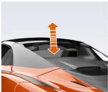 McLaren 720S (2021) - Fermeture - 1