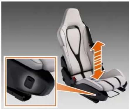 McLaren 720S (2021) - Avant de prendre le volant Sièges - 1