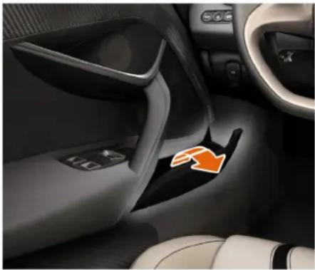 McLaren 720S (2021) - Confort et commodité Équipements intérieurs - 1