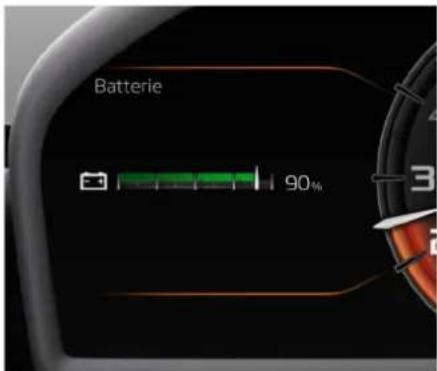 McLaren 720S (2021) - Écran pliable du conducteur - 2