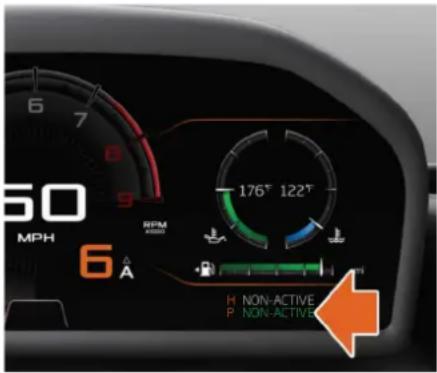 McLaren 720S (2021) - Mode non actif - 1