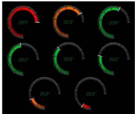 McLaren 720S (2021) - Appoint des liquides - 1