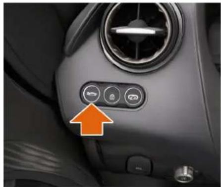 McLaren 720S (2021) - Avant de prendre le volant Ouverture et fermeture - 2