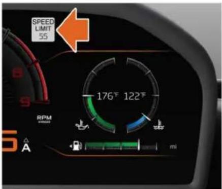 McLaren 720S (2021) - Écran pliable du conducteur - 1