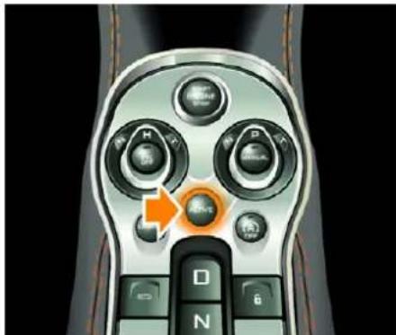 McLaren 600LT (2019) - Contrôle de la transmission - 1
