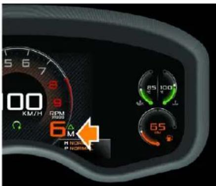 McLaren 600LT (2019) - Commandes de conduite Boite de vitesses SSG - 1