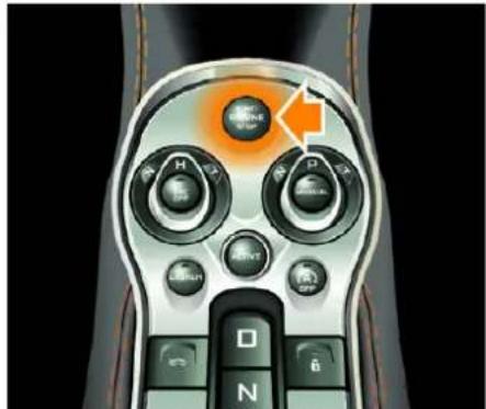 McLaren 600LT (2019) - Demarrage du moteur - 1