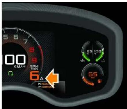 McLaren 600LT (2019) - Commandes de conduite Boite de vitesses SSG - 3