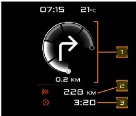 McLaren 600LT (2019) - Navigation - 1