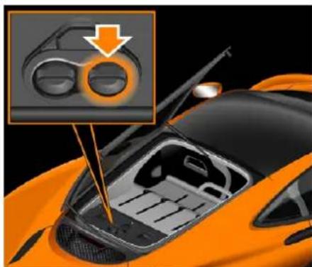 McLaren 600LT (2019) - Appoint des liquides - 1