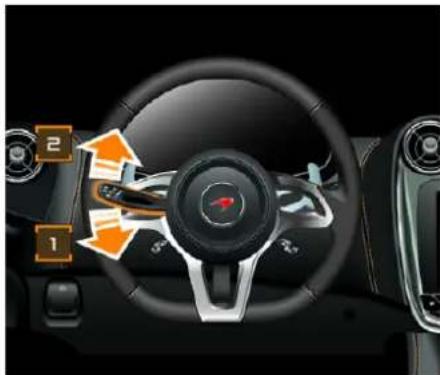McLaren 600LT (2019) - Clignotants - 1