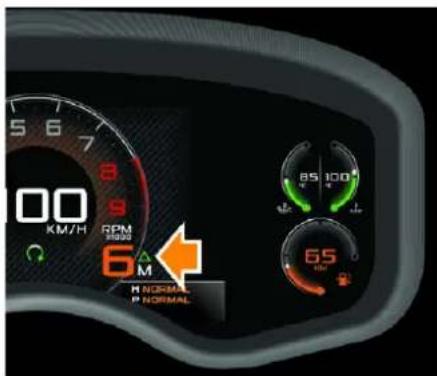 McLaren 600LT (2019) - Commandes de conduite Boite de vitesses SSG - 2