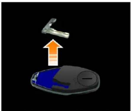 McLaren 600LT (2019) - Procedure de déverrouillage et d'ouverture - 2