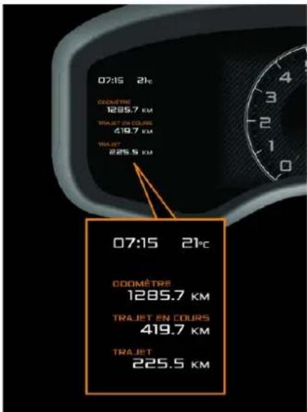 McLaren 600LT (2019) - Commandes de conduite Demarrage et conduite - 1