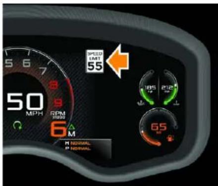 McLaren 600LT (2019) - Navigation - 2