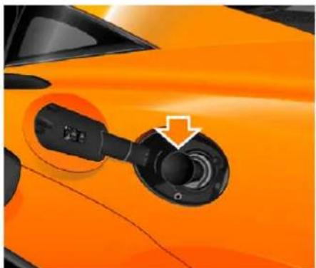 McLaren 600LT Spider (2019) - Appoint de carburant - 2