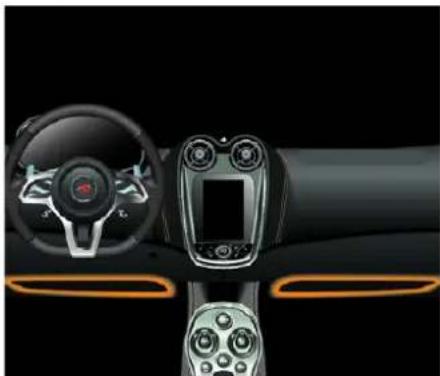 McLaren 600LT Spider (2019) - Sécurité des occupants - 6