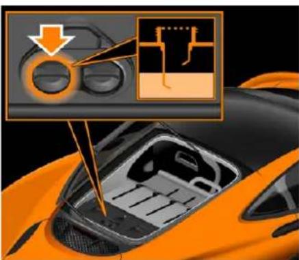 McLaren 600LT Spider (2019) - Liquide de refroidissement - 2