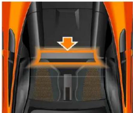 McLaren 600LT Spider (2019) - Toit rétractable - Modèles Spider - 4