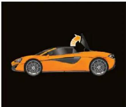 McLaren 600LT Spider (2019) - Ouverture - 7