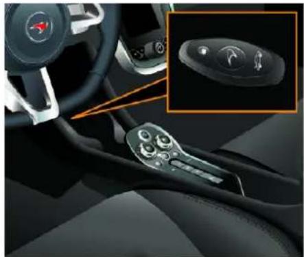 McLaren 600LT Spider (2019) - Déverrouillage et ouverture manuels - 2