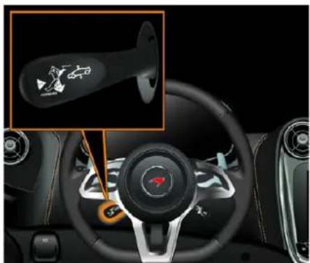 McLaren 600LT Spider (2019) - Démarrage et conduite - 2