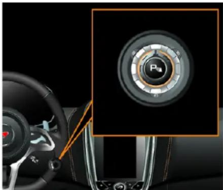 McLaren 600LT Spider (2019) - Contrôle de la température de l'échappement - 1
