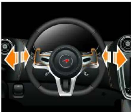 McLaren 600LT Spider (2019) - Démarrage et conduite - 1