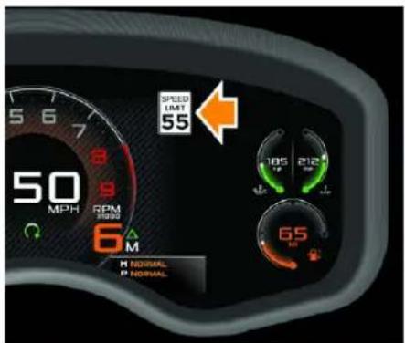 McLaren 600LT Spider (2019) - Affichage du groupe d'instruments - 2