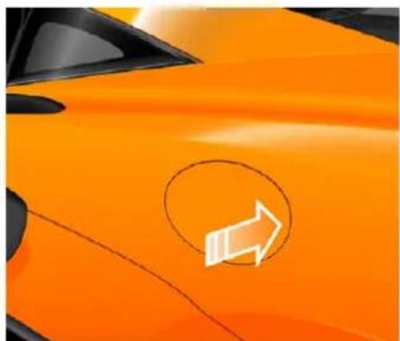McLaren 600LT Spider (2019) - Remplissage à un poste d'essence - 1