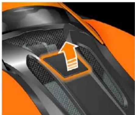 McLaren 600LT Spider (2019) - Ouverture et fermeture - 2