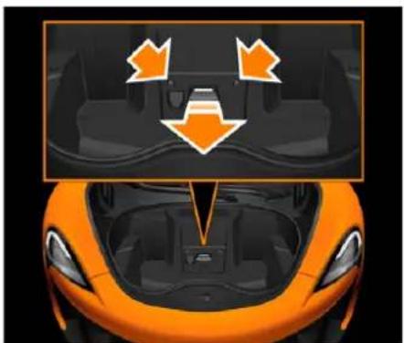 McLaren 600LT Spider (2019) - Entretien et maintenance de la batterie - 1