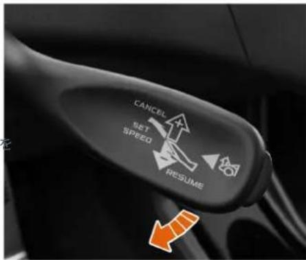 McLaren GT (2021) - 速度上限の設定 - 1