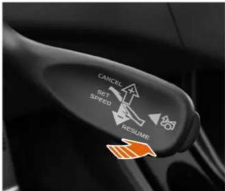 McLaren GT (2021) - クルーズコントロールの取り消し - 1