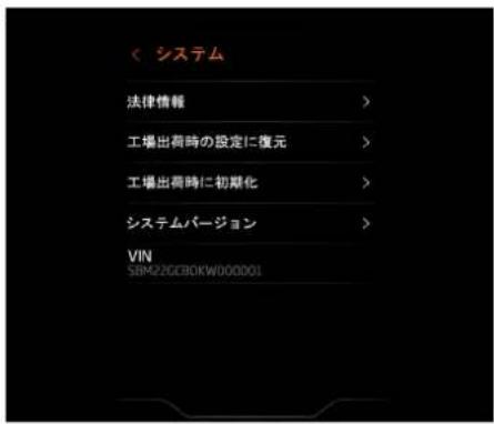 McLaren GT (2021) - システム - 1