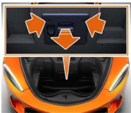 McLaren GT (2021) - ヒューズ - 1