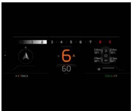 McLaren GT (2021) - トラックモード - 1