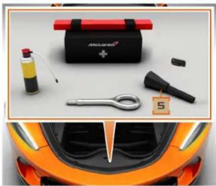 McLaren GT (2021) - 非常用装備 - 2