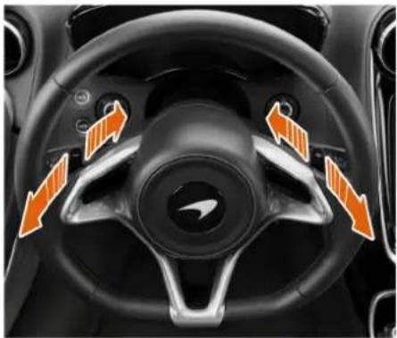 McLaren GT (2021) - シームレスシフトギアボックス - 1
