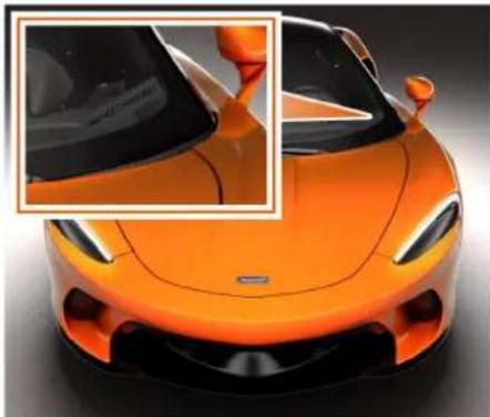 McLaren GT (2021) - 車両識別 - 1