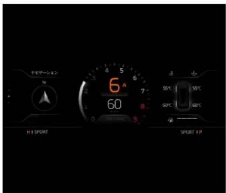 McLaren GT (2021) - スポーツモード - 1