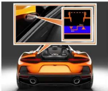 McLaren GT (2021) - クーラント - 1