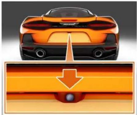 McLaren GT (2021) - 始動および走行 - 3
