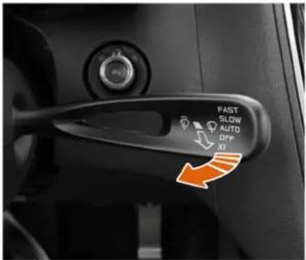 McLaren GT (2021) - ウォッシャーとワイパー - 1