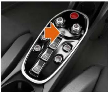 McLaren GT (2021) - 発進コントロール手順 - 1
