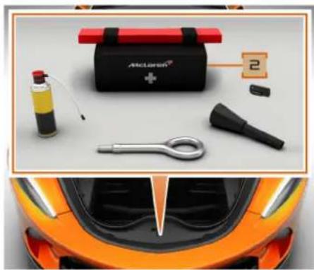McLaren GT (2021) - 非常用装備 - 2