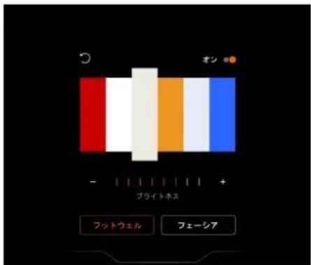 McLaren GT (2021) - ムードライト - 1