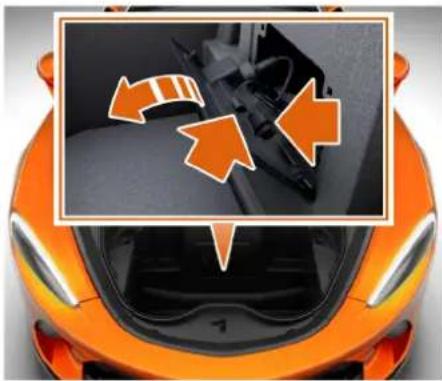 McLaren GT (2021) - ヒューズ - 2