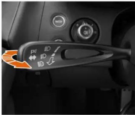 McLaren GT (2021) - ハイビームヘッドランプ - 1