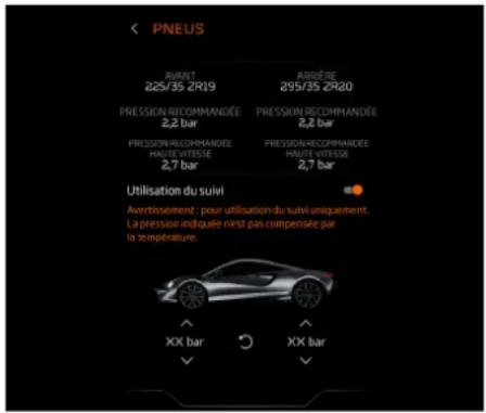 McLaren Artura (2023) - Systèmes de sécurité de conduite - 2